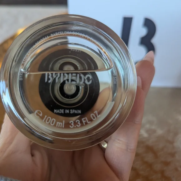 Byredo Mojave Ghost Eau de Parfum - Black and Clear - Picture 7 of 8